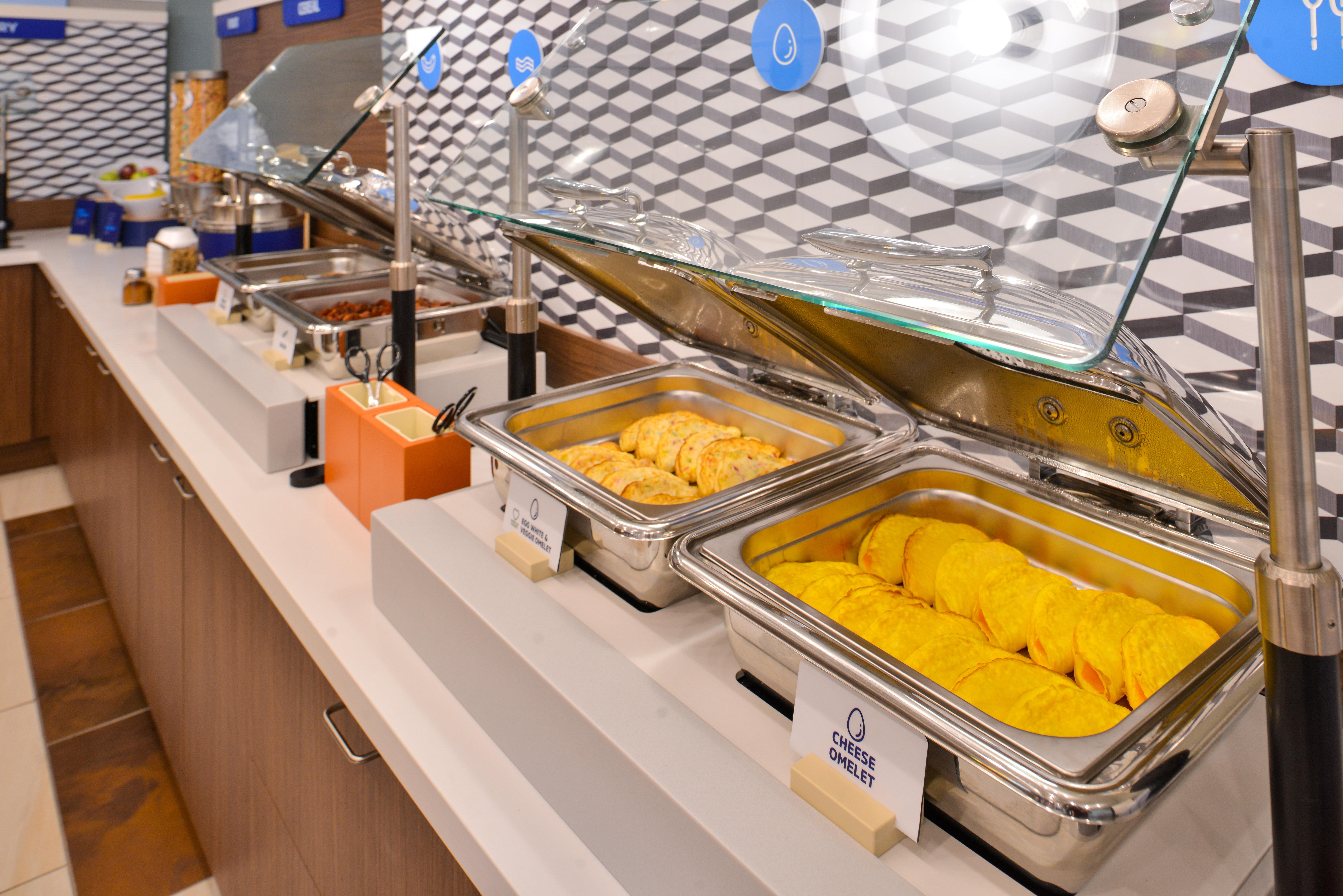 Holiday Inn Express & Suites - West Des Moines - Jordan Creek By Ihg Экстерьер фото