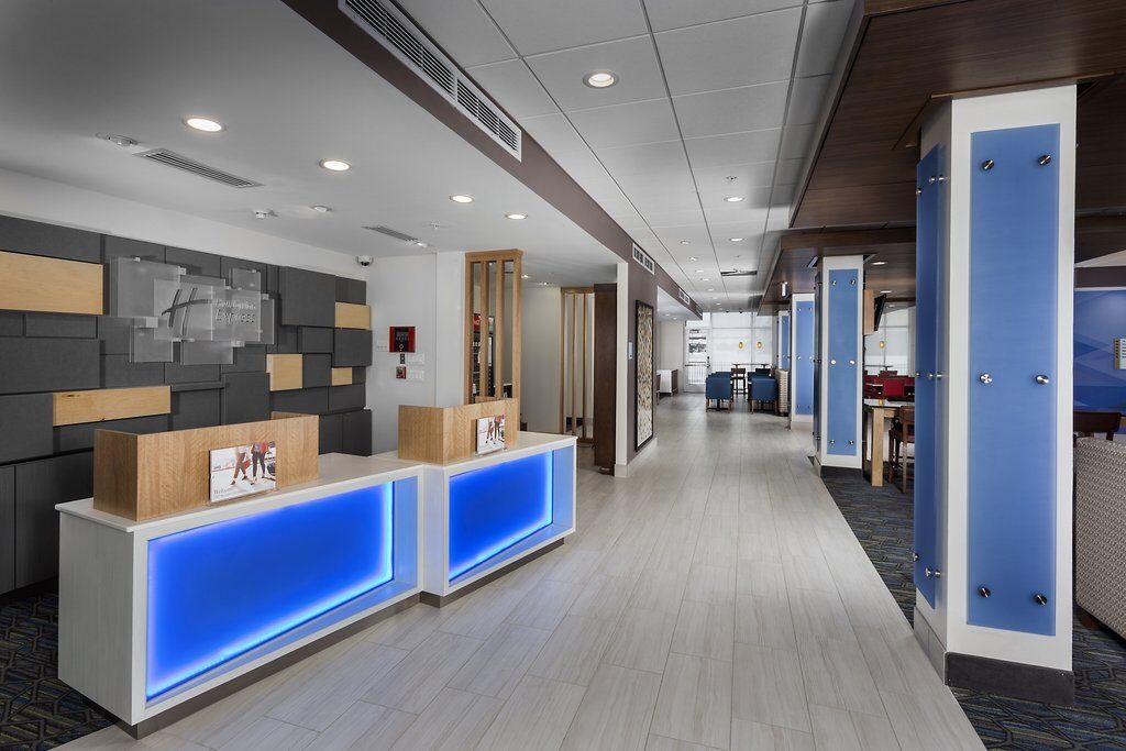 Holiday Inn Express & Suites - West Des Moines - Jordan Creek By Ihg Экстерьер фото